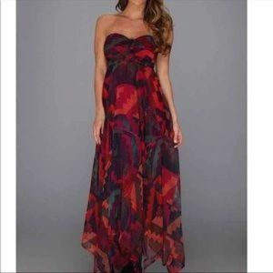 Roxy sea siren maxi dress
